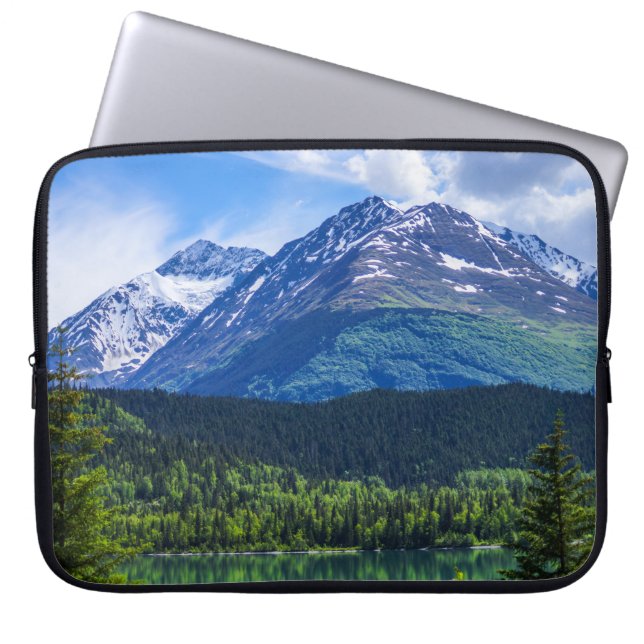 Capa Para Notebook bolsa de laptop 15" (Frente)