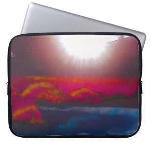 Capa Para Notebook bolsa de laptop "Anã Branca" 13"