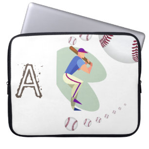 Capa Para Notebook Bolsa de laptop Baseball