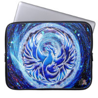 Bolsa de laptop Blue Phoenix 15"