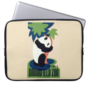 Capa Para Notebook Bolsa de laptop "Brookfield Zoo"