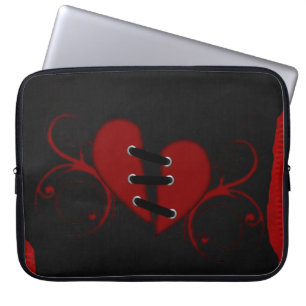 CAPA PARA NOTEBOOK BOLSA DE LAPTOP CARDÍACA MENCIONADA