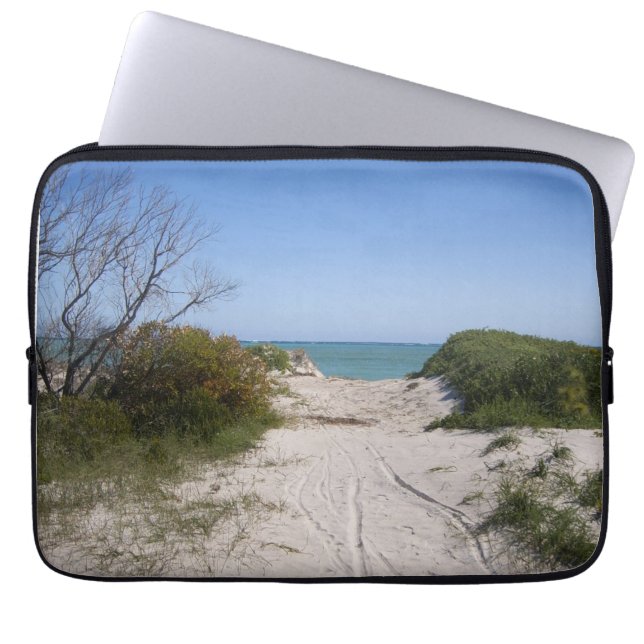 Capa Para Notebook Bolsa de laptop Cervantes WA (Frente)