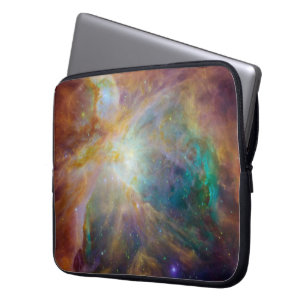 Capa Para Notebook Bolsa de laptop Colorida Nebula
