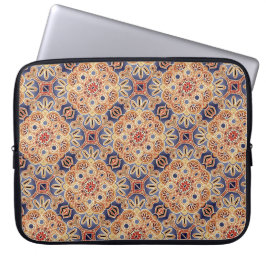 Capa Para Notebook Bolsa de laptop com padrão tribal