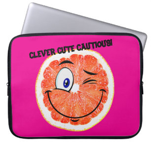 CAPA PARA NOTEBOOK BOLSA DE LAPTOP CUIDADOSA E CLEVER!