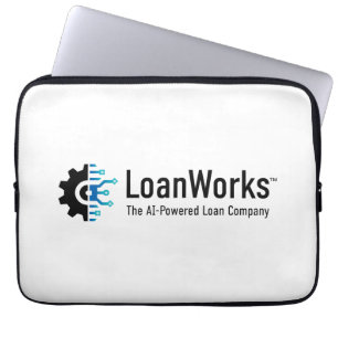 Capa Para Notebook Bolsa de laptop da empresa LoanWorks