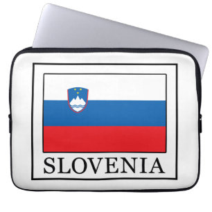 Capa Para Notebook Bolsa de laptop da Eslovênia