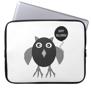 Capa Para Notebook Bolsa de laptop da Festa de Halloween
