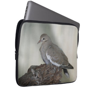 Capa Para Notebook Bolsa de laptop da Porta do Comfy