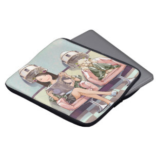 Capa Para Notebook Bolsa de laptop de 13 polegadas
