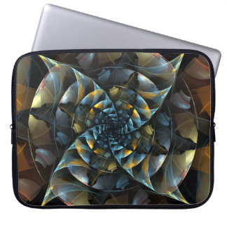 Capa Para Notebook Bolsa de laptop de Abstrato de pintorno
