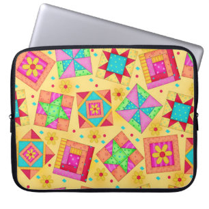 Capa Para Notebook Bolsa de laptop de Arranque Amarelo
