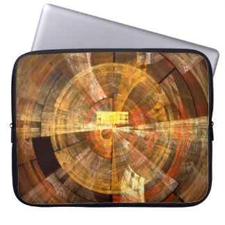Capa Para Notebook Bolsa de laptop de arte de Abstrato de integridade