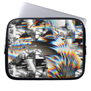 Capa Para Notebook Bolsa de laptop de Assalto Arco-Íris
