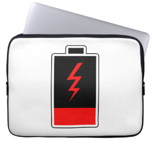 Capa Para Notebook Bolsa de laptop de bateria fraca