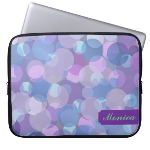 Capa Para Notebook Bolsa de laptop de Bolas de Pastel