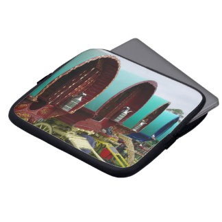 Capa Para Notebook Bolsa de laptop de caravana cigana