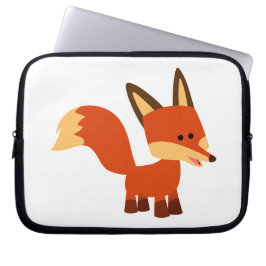 Capa Para Notebook Bolsa de laptop de Cartoon de Astute em Cute