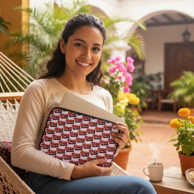 Capa Para Notebook Bolsa de laptop de Cherry Bomb (Criador carregado)