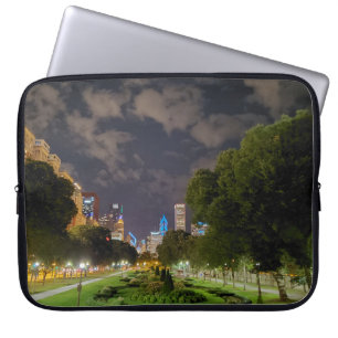 Capa Para Notebook Bolsa de laptop de Chicago