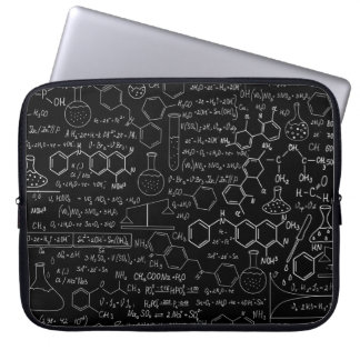 Capa Para Notebook Bolsa de laptop de ciência