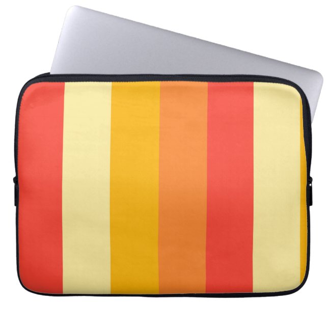 Capa Para Notebook Bolsa de laptop de Citrus (Frente)