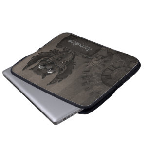 Capa Para Notebook Bolsa de laptop de Coruja