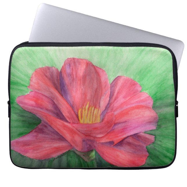 Capa Para Notebook Bolsa de laptop de desdobramento (Frente)