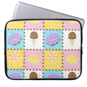 Capa Para Notebook Bolsa de laptop de Desenhos Doce