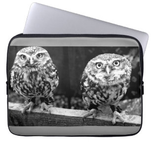 Capa Para Notebook Bolsa de laptop de Duas Corujas