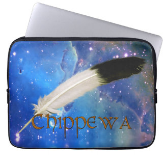 Capa Para Notebook BOLSA DE LAPTOP de Espaço de Nação e Folha de CHIP