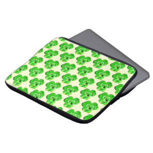 Capa Para Notebook Bolsa de laptop de fechos - suas cores