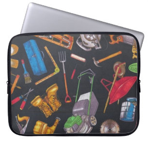 Capa Para Notebook Bolsa de laptop de Ferramentas de Casa e Jardim