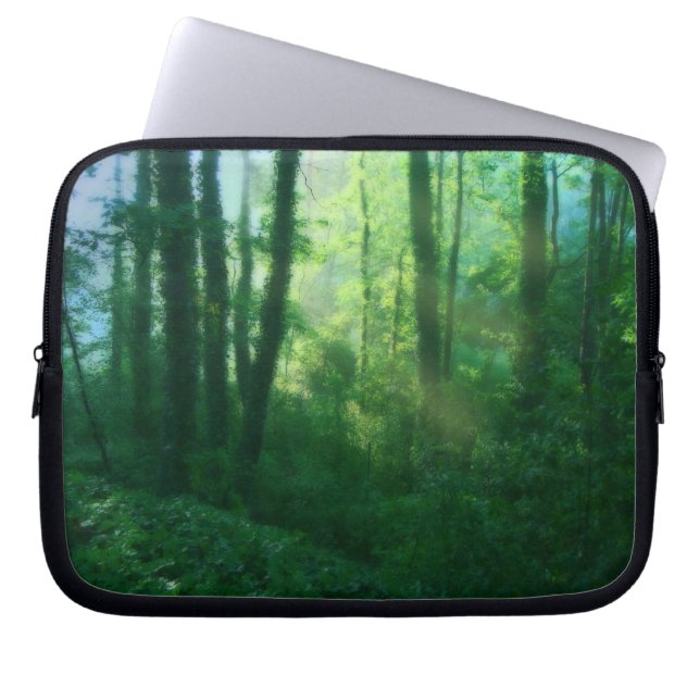 Capa Para Notebook Bolsa de laptop de fertilidade (Frente)