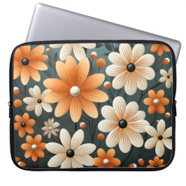 Capa Para Notebook Bolsa de laptop de flores