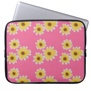 Capa Para Notebook Bolsa de laptop de Flores