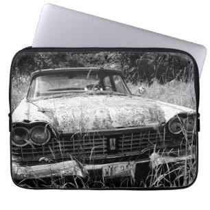 Capa Para Notebook Bolsa de laptop de Fotografia do Carro Plymouth Ab
