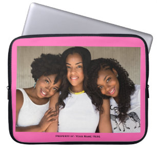 Capa Para Notebook Bolsa de laptop de Fotos Personalizada