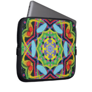 Capa Para Notebook Bolsa de laptop de Kaleidoscope