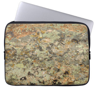 Capa Para Notebook Bolsa de laptop de Lichens e Moss