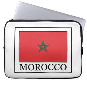 Capa Para Notebook Bolsa de laptop de Marrocos