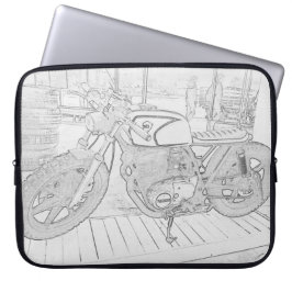 Capa Para Notebook Bolsa de laptop de motocicleta