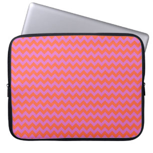Capa Para Notebook Bolsa de laptop de na moda, cebolas de laranja e m