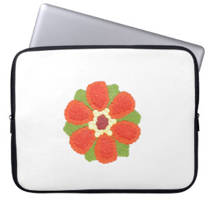 Capa Para Notebook Bolsa de laptop de Neoprene com Ventoinha seca