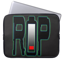 Capa Para Notebook BOLSA DE LAPTOP de Neoprene da Bateria RIP