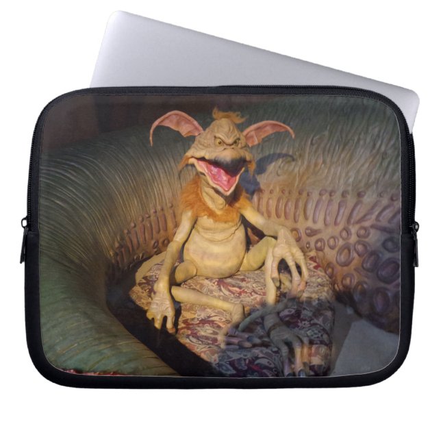 Capa Para Notebook Bolsa de laptop de Neoprene de alienígena de 10 po (Frente)
