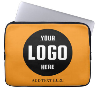 Capa Para Notebook Bolsa de laptop de Neoprene do Logotipo Personaliz
