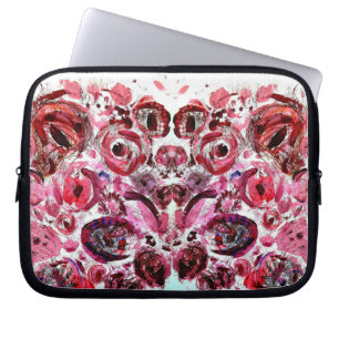 Capa Para Notebook Bolsa de laptop de Neoprene Passionred de 10"