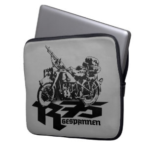 Capa Para Notebook Bolsa de laptop de Neoprene R75 de 13 polegadas